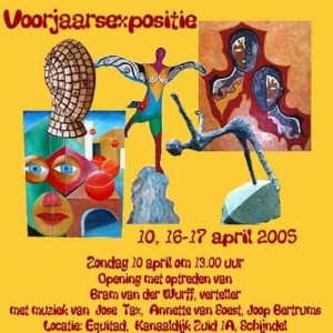 2005 voorjaarsexpositie